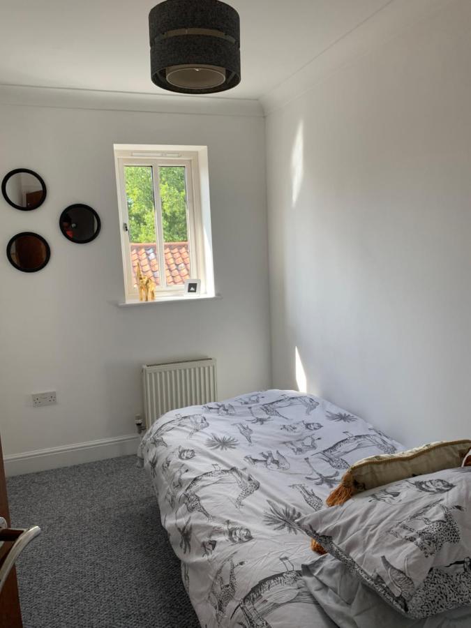 10 St Edmundsbury Mews Villa Bury St. Edmunds Kültér fotó