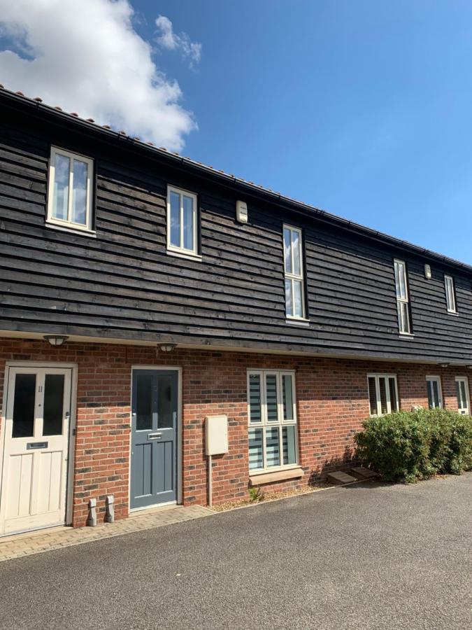 10 St Edmundsbury Mews Villa Bury St. Edmunds Kültér fotó