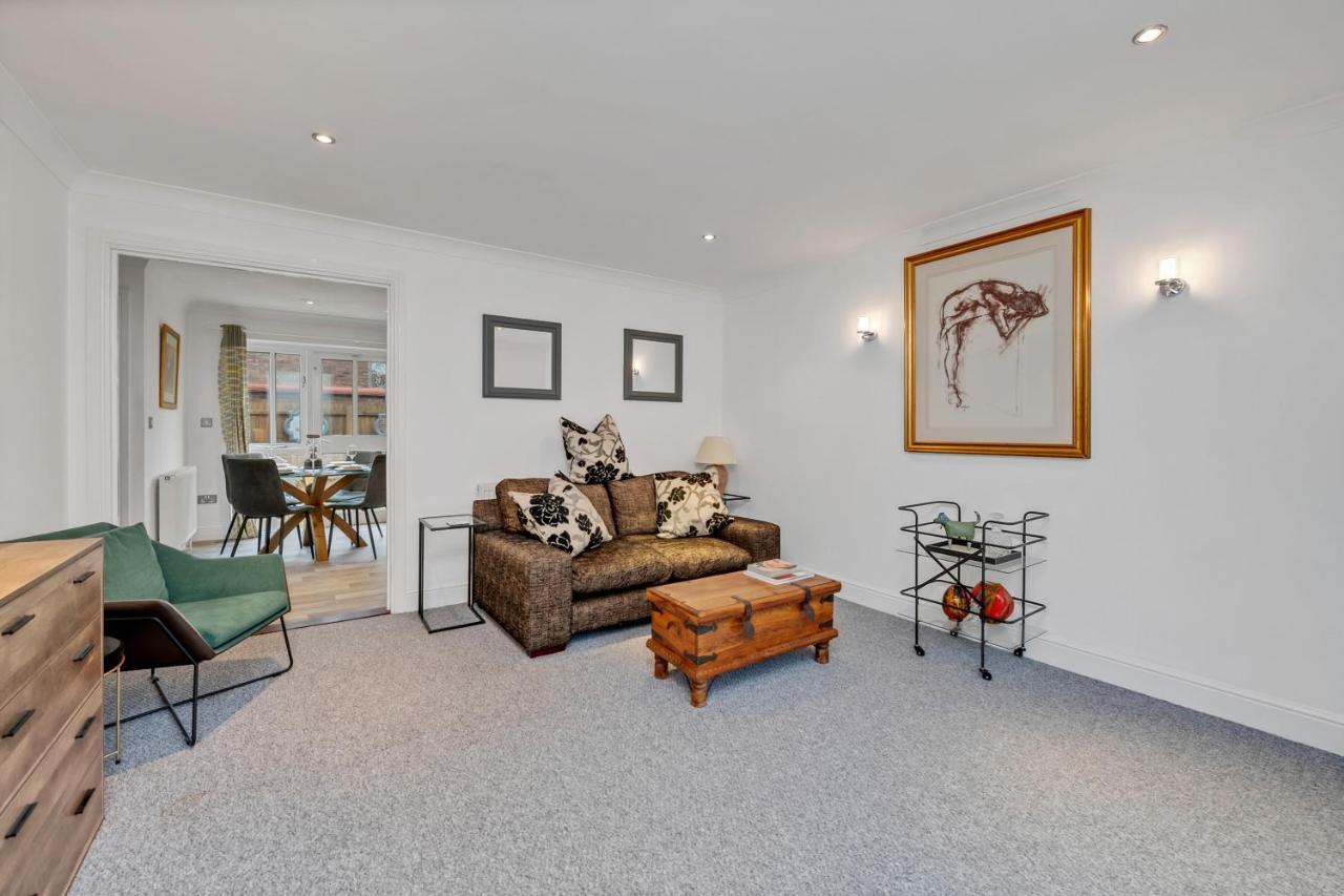 10 St Edmundsbury Mews Villa Bury St. Edmunds Kültér fotó