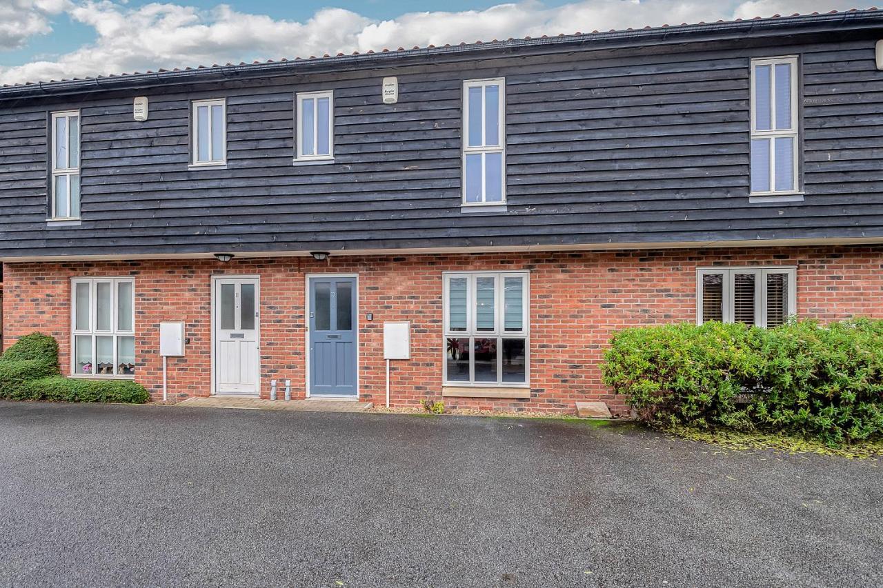10 St Edmundsbury Mews Villa Bury St. Edmunds Kültér fotó